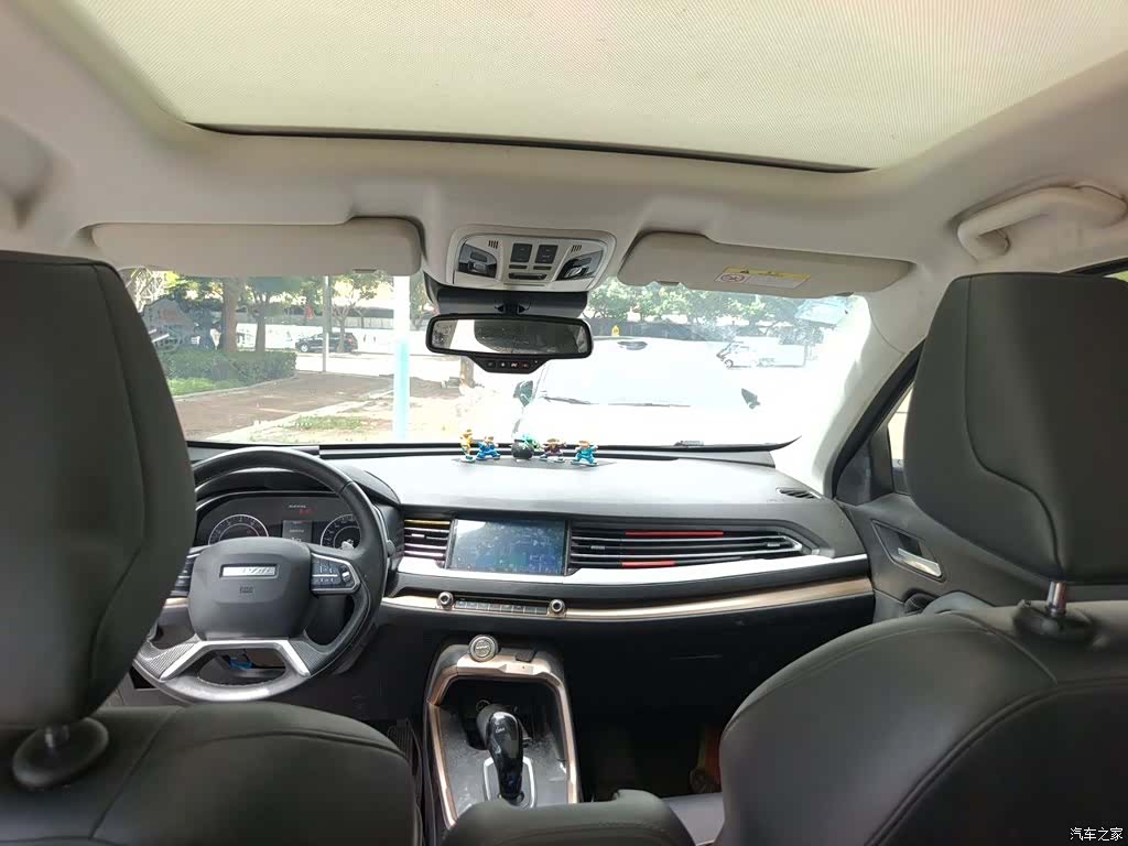 Haval H6, 2020 15