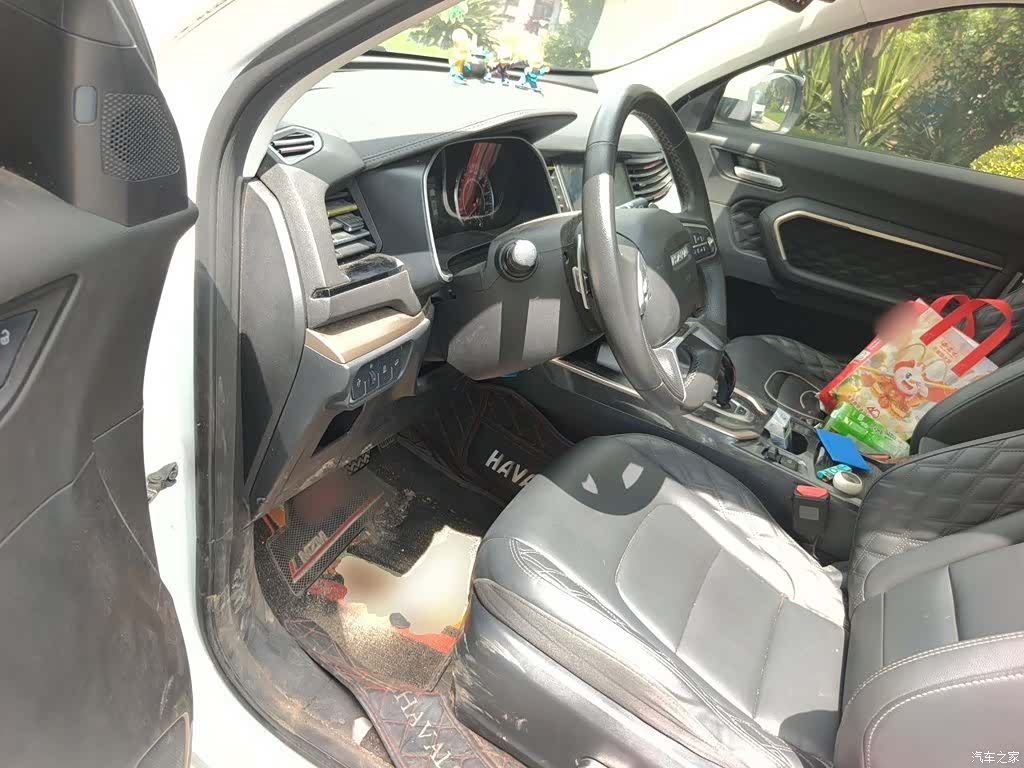 Haval H6, 2020 13