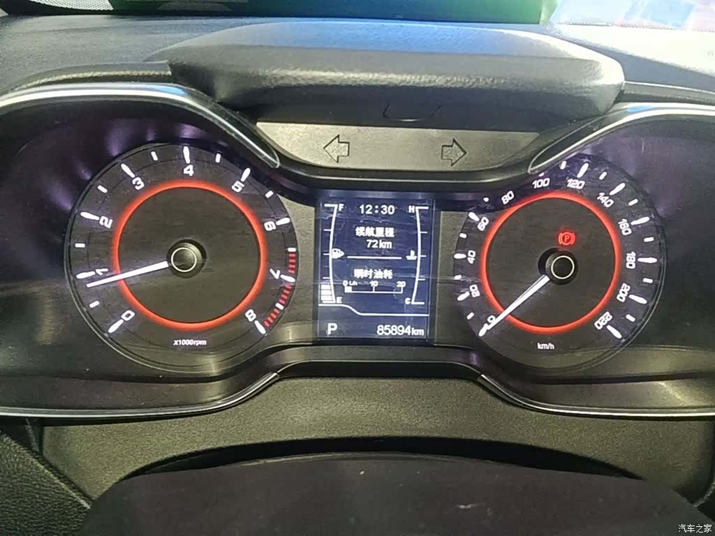 Chery 5, 2018 12