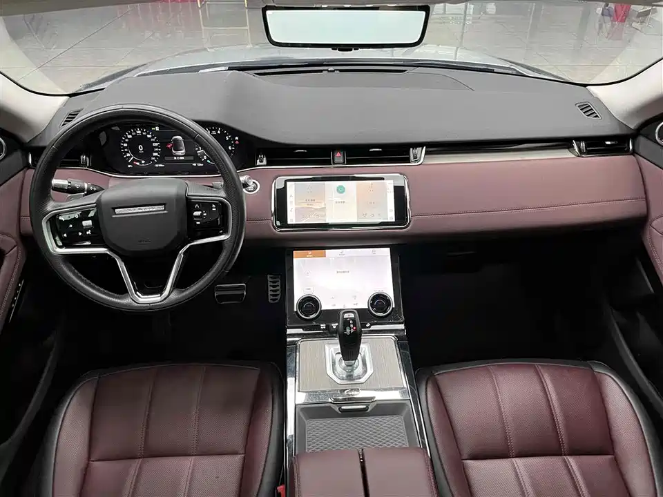 Land Rover Range Rover Aurora