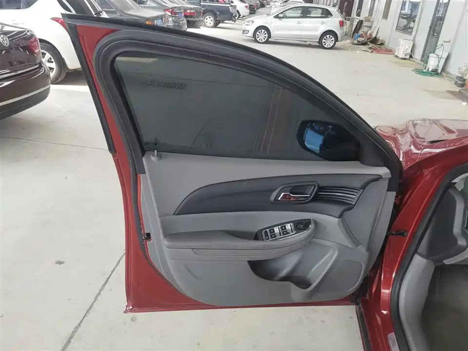 Chevrolet Mai Ruibao