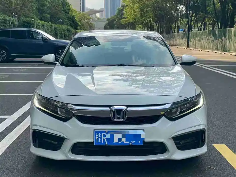 Honda Yingshipai