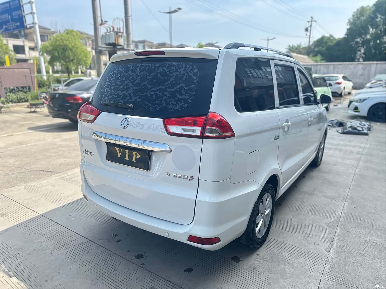 DongFeng 330, 2021 4