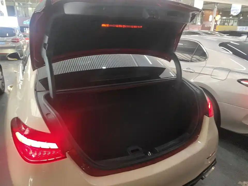 Mercedes-Benz Class C