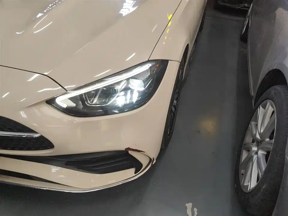 Mercedes-Benz Class C