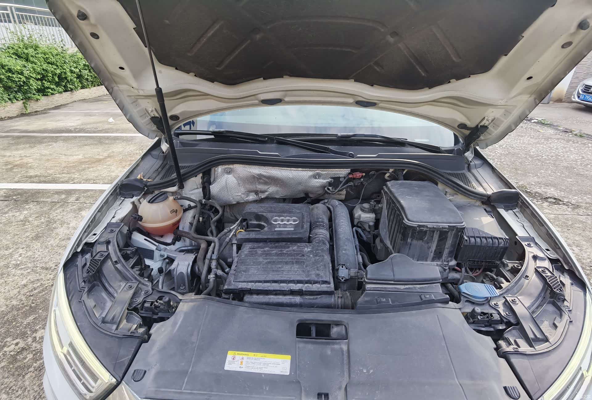 Audi Q3, 2018 23
