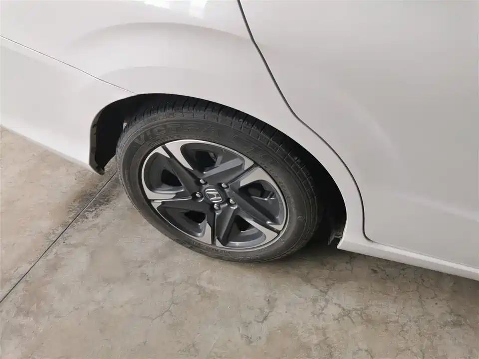 Honda Enjoy domain