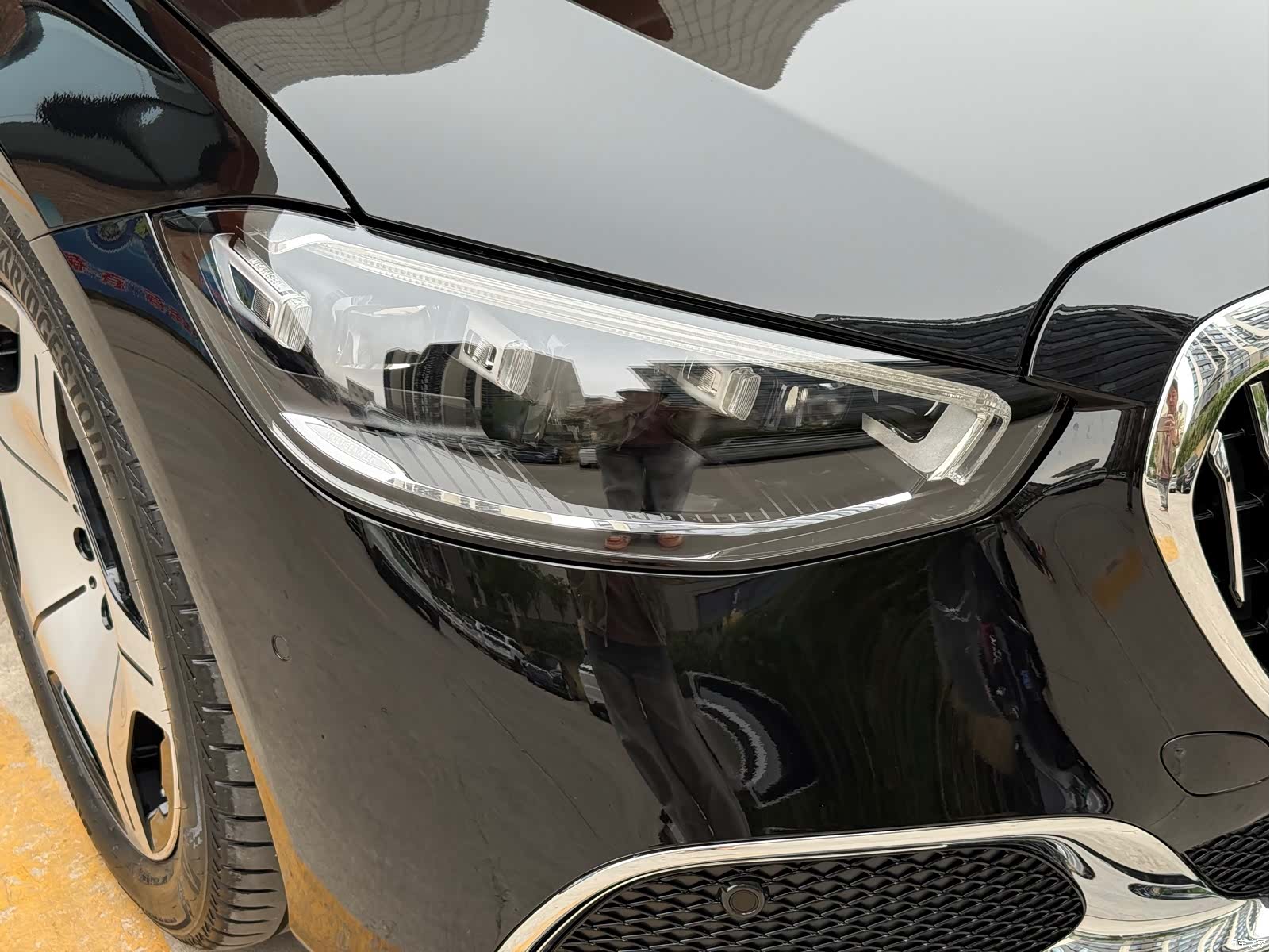 Maybach S-Class, 2026 9