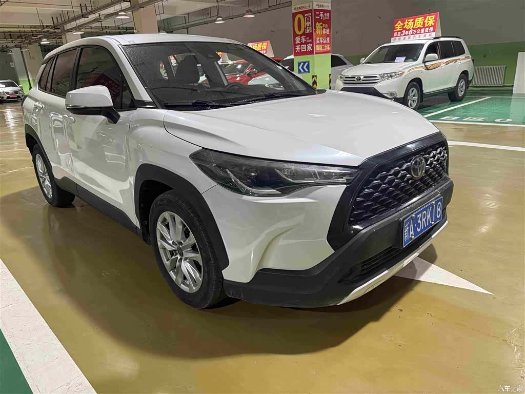 Toyota Corolla, 2022 2