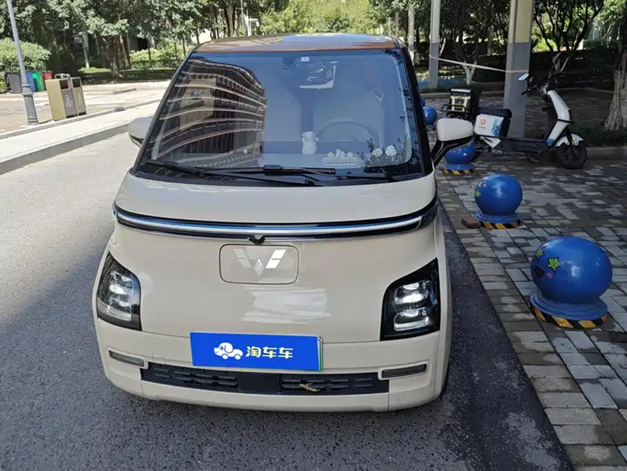 Wuling Wuling Air ev Clear Sky