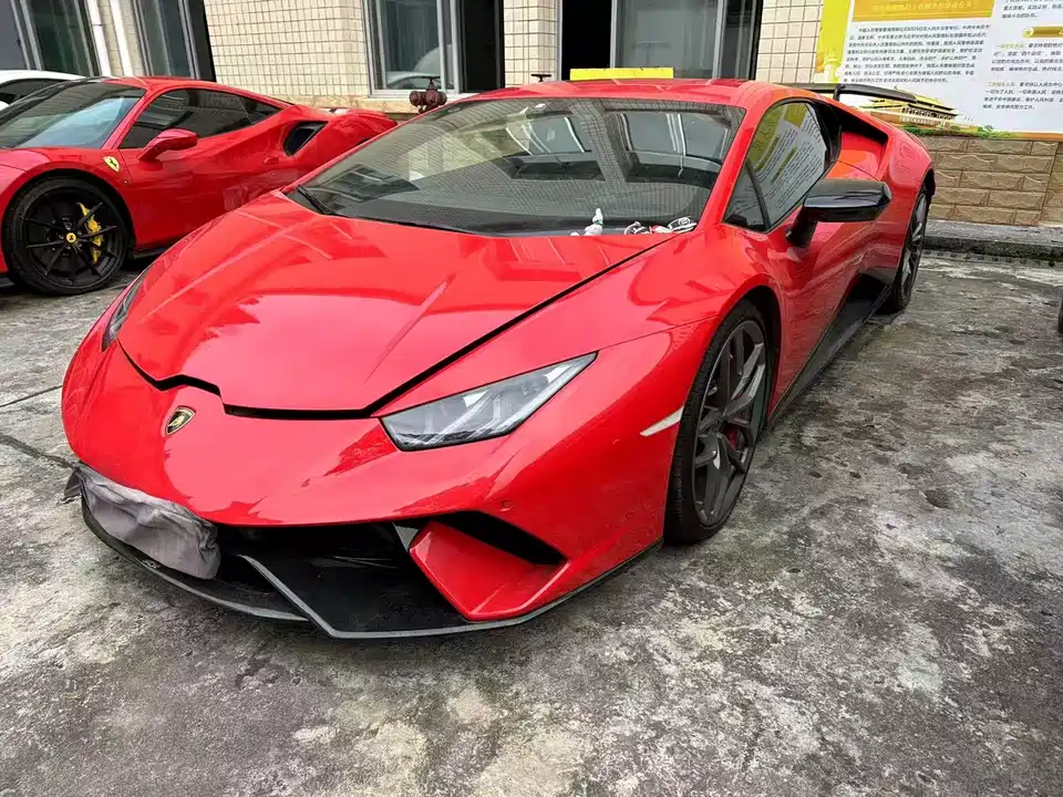 Lamborghini Huracán