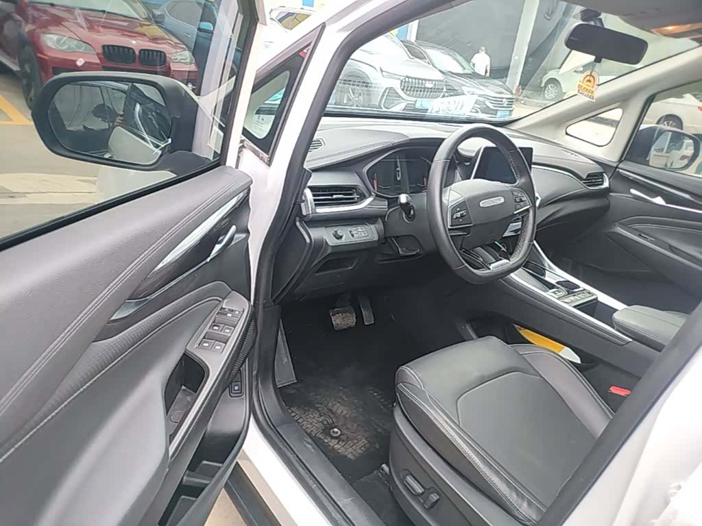 Maxus G50, 2024 16