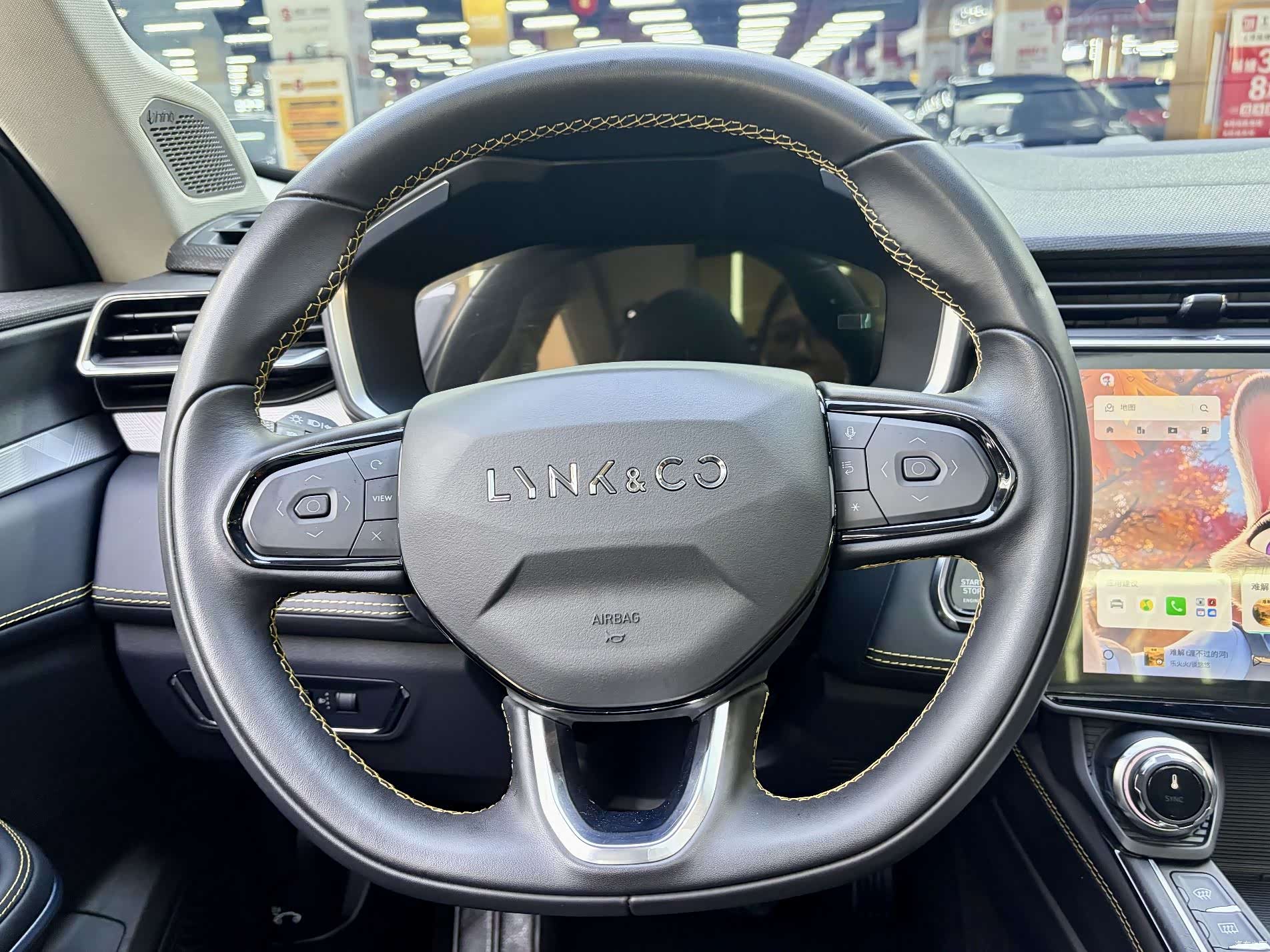 Lynk & Co 01, 2024 4
