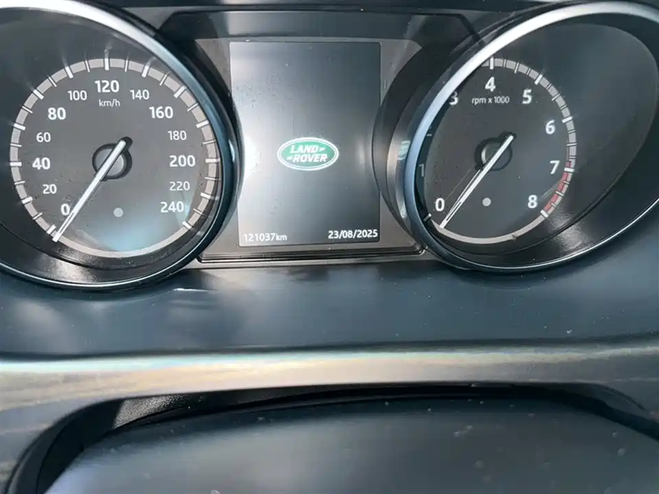 Land Rover Discover Shenxing