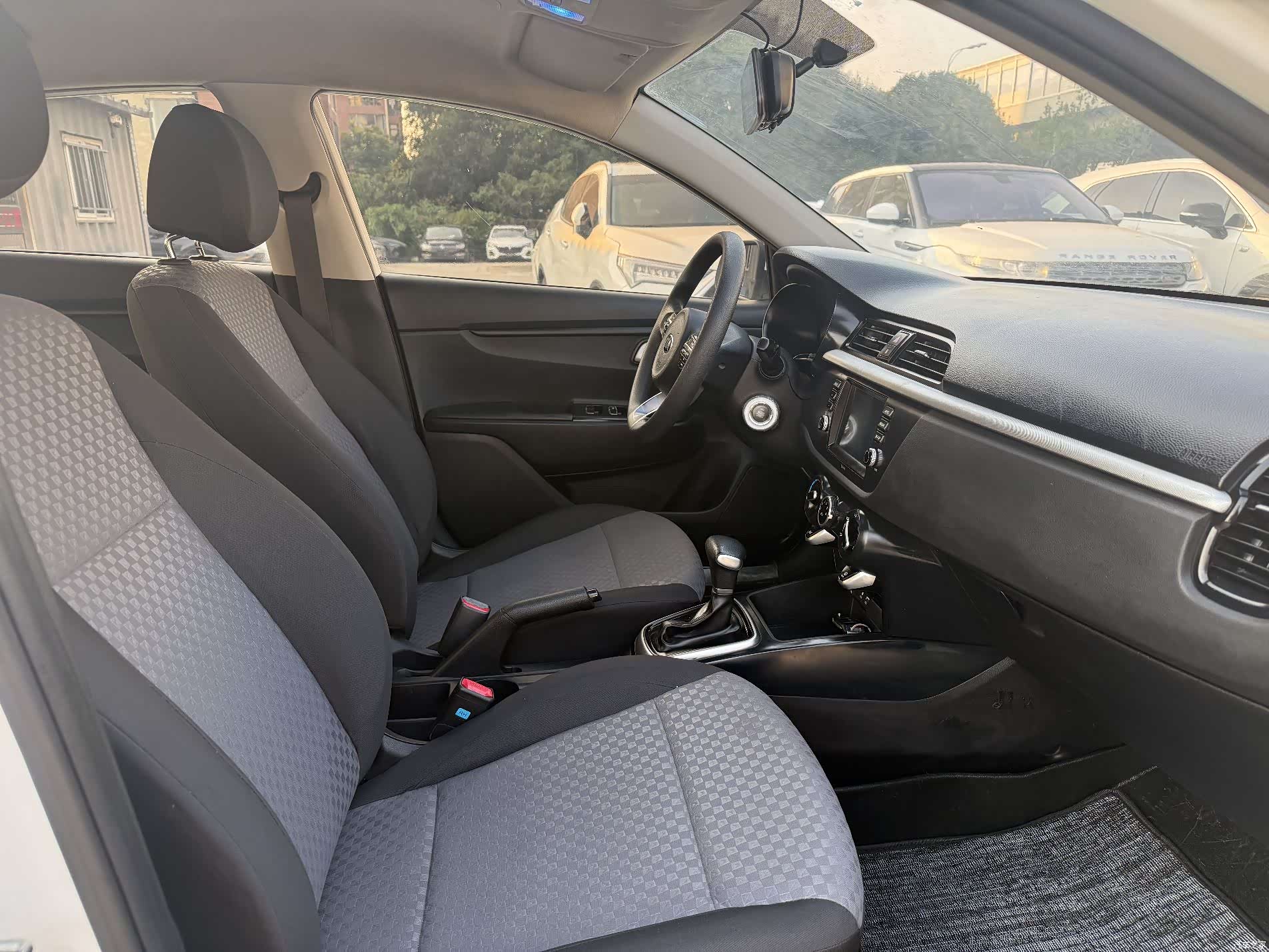 Kia K2, 2018 все фото