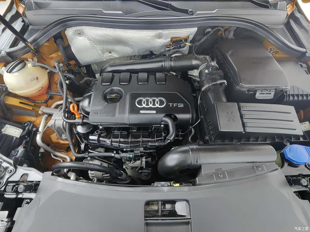Audi Q3, 2014 6