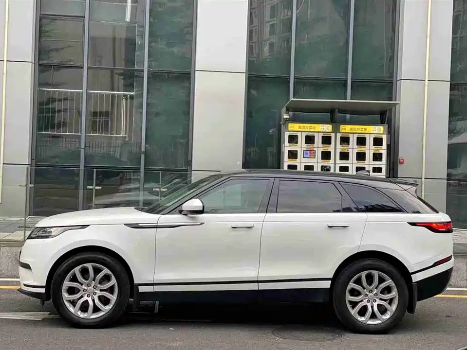 Land Rover Range Rover Star Pulse