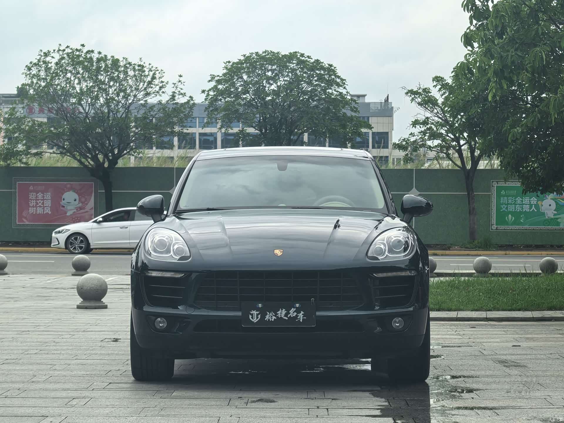 Porsche Macan, 2015 3