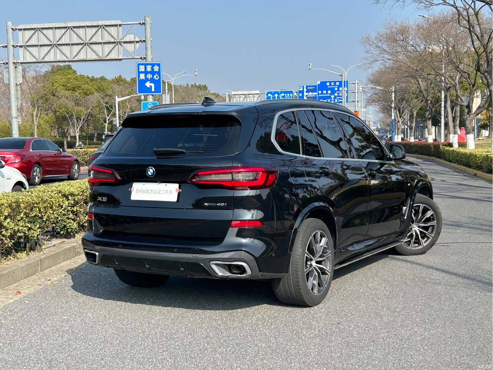 BMW X5, 2022 8