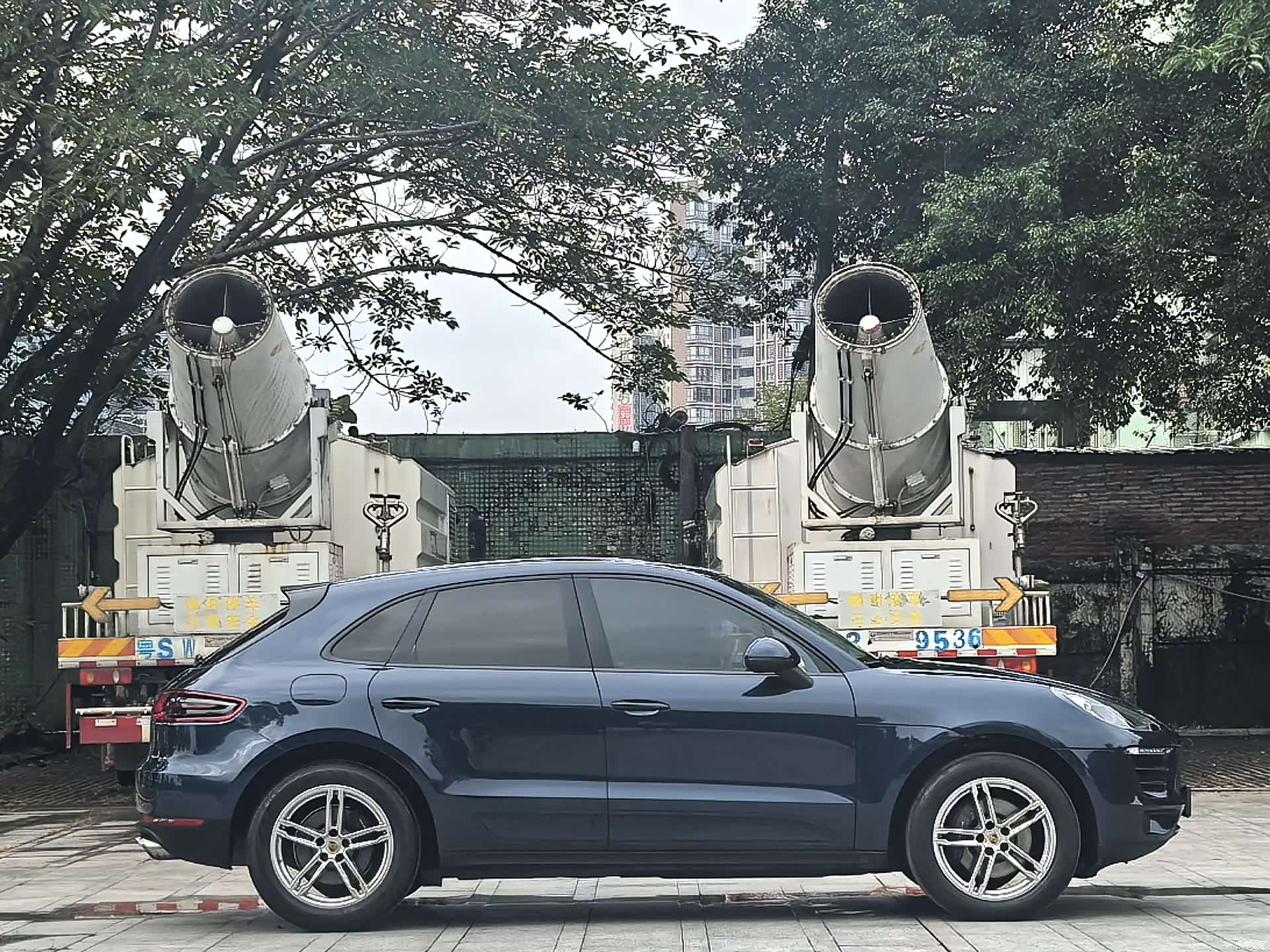 Porsche Macan, 2015 4