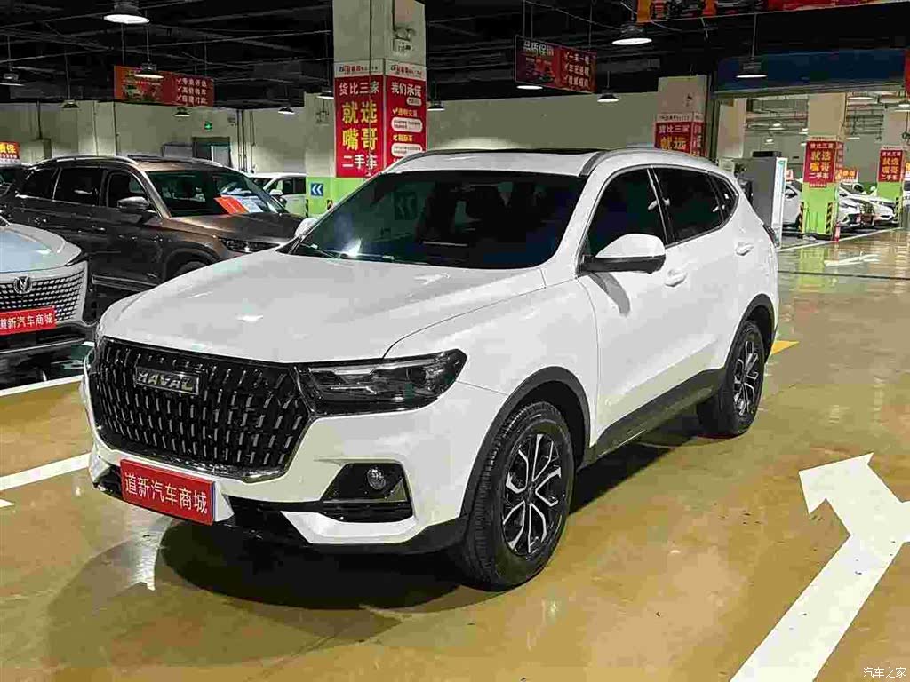 Haval H6, 2024 1