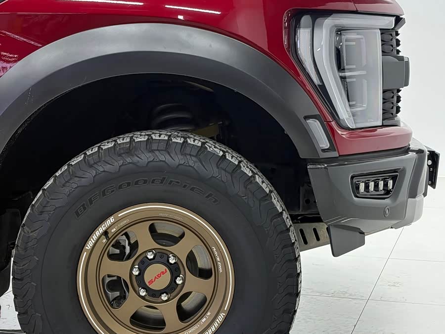 Ford F-150 Raptor 2024, фото 22