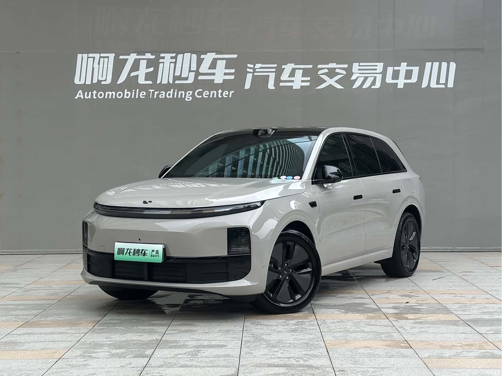 Li Auto L6, 2025 1