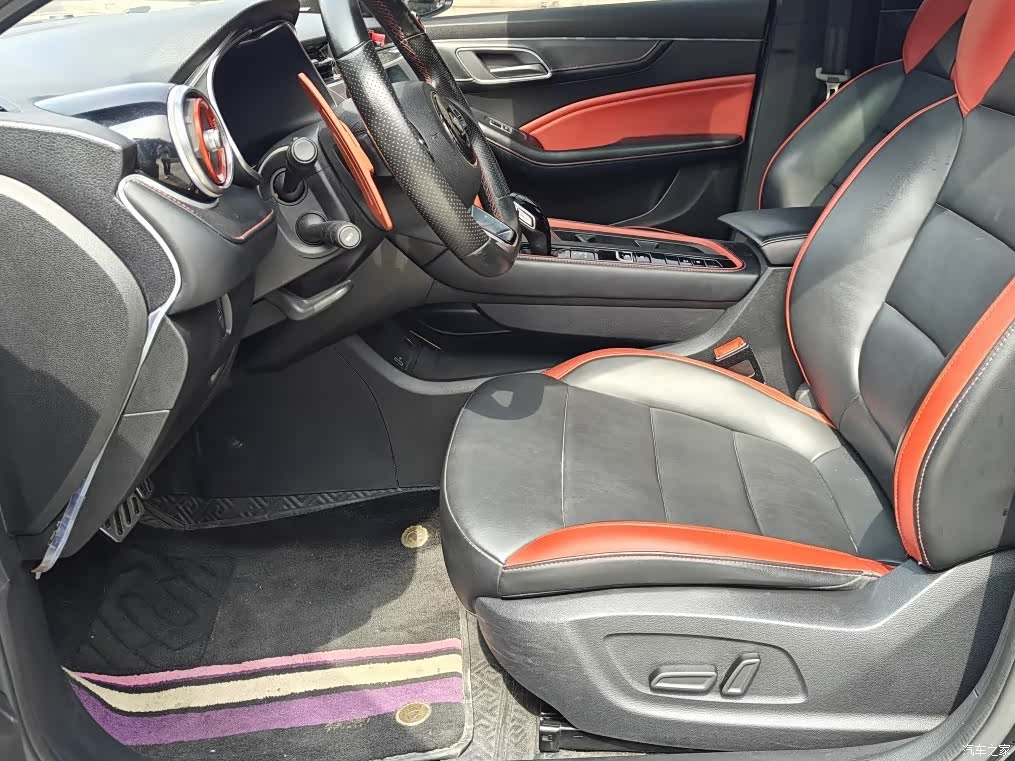 MG MG6, 2021 все фото