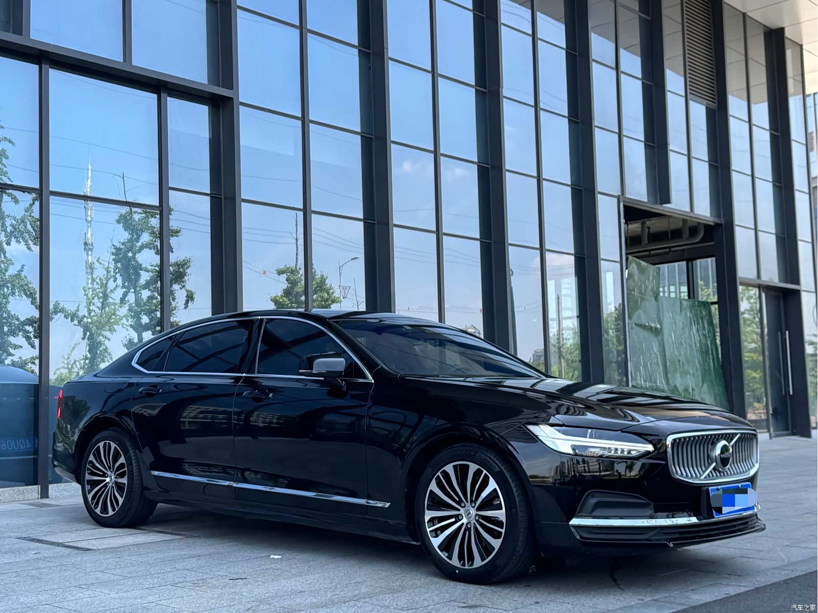 Volvo S90, 2023 6