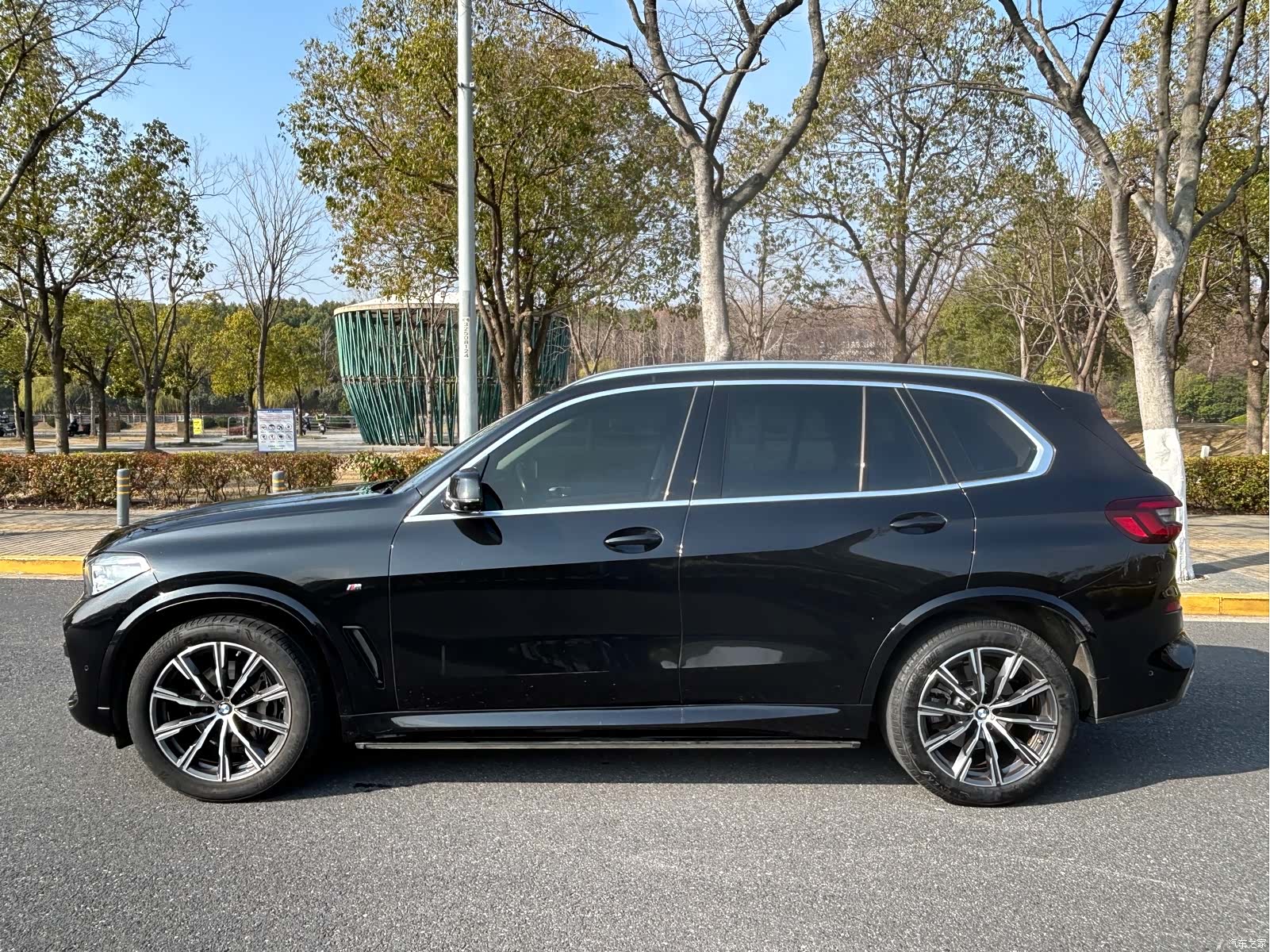 BMW X5, 2022 все фото