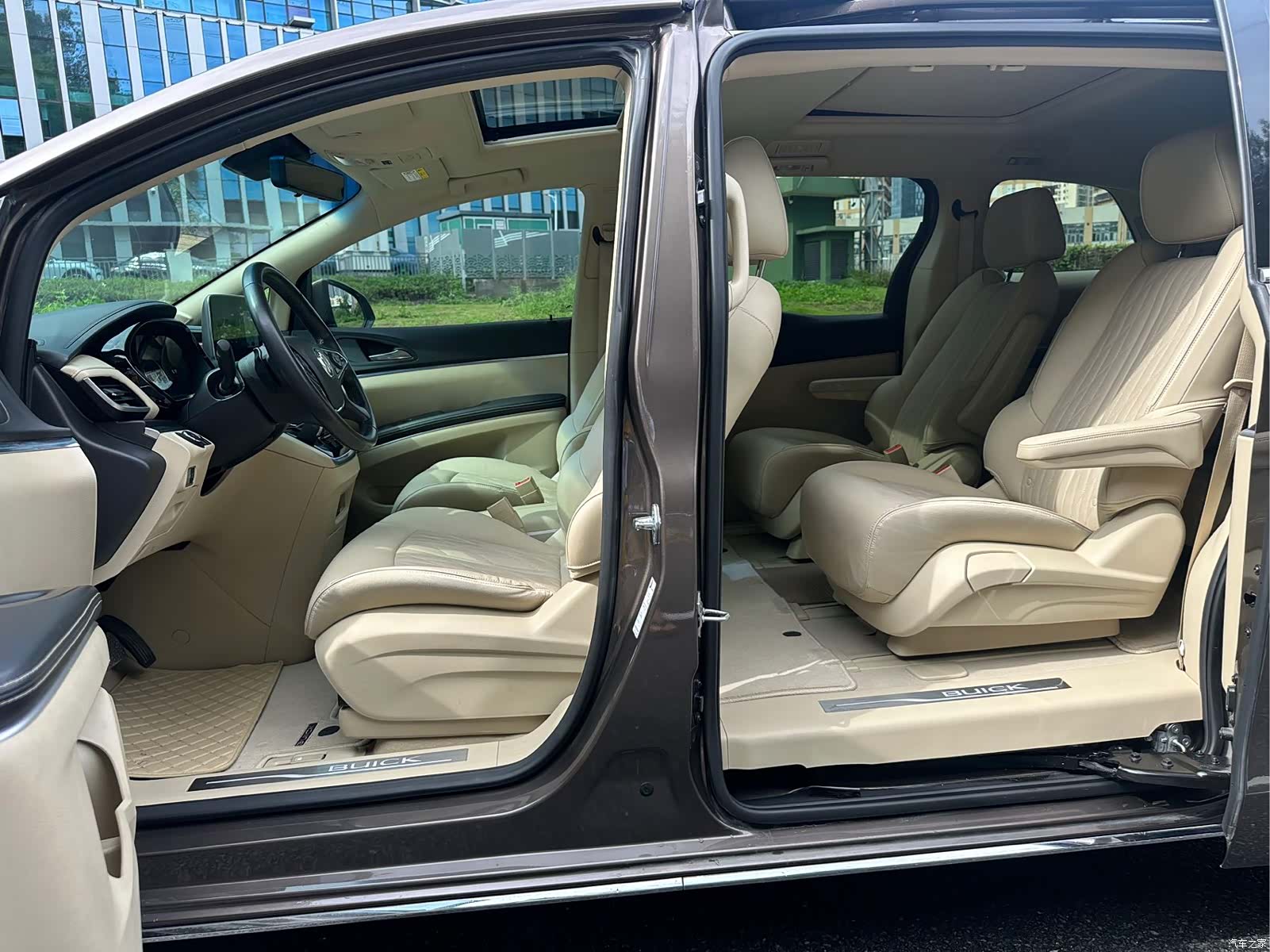 Buick GL8, 2023 14