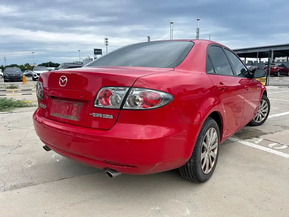 Mazda 6
