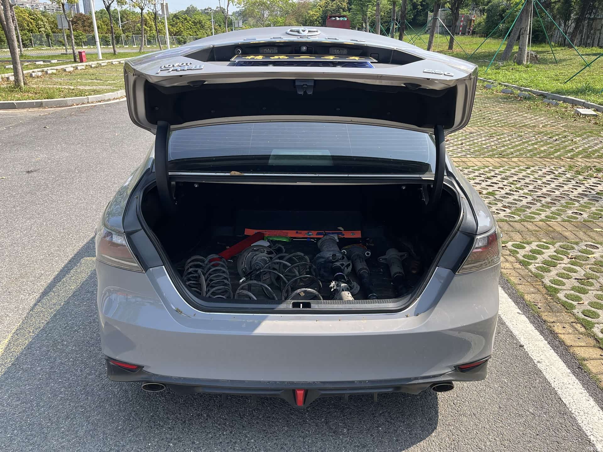 Toyota Camry, 2018 10