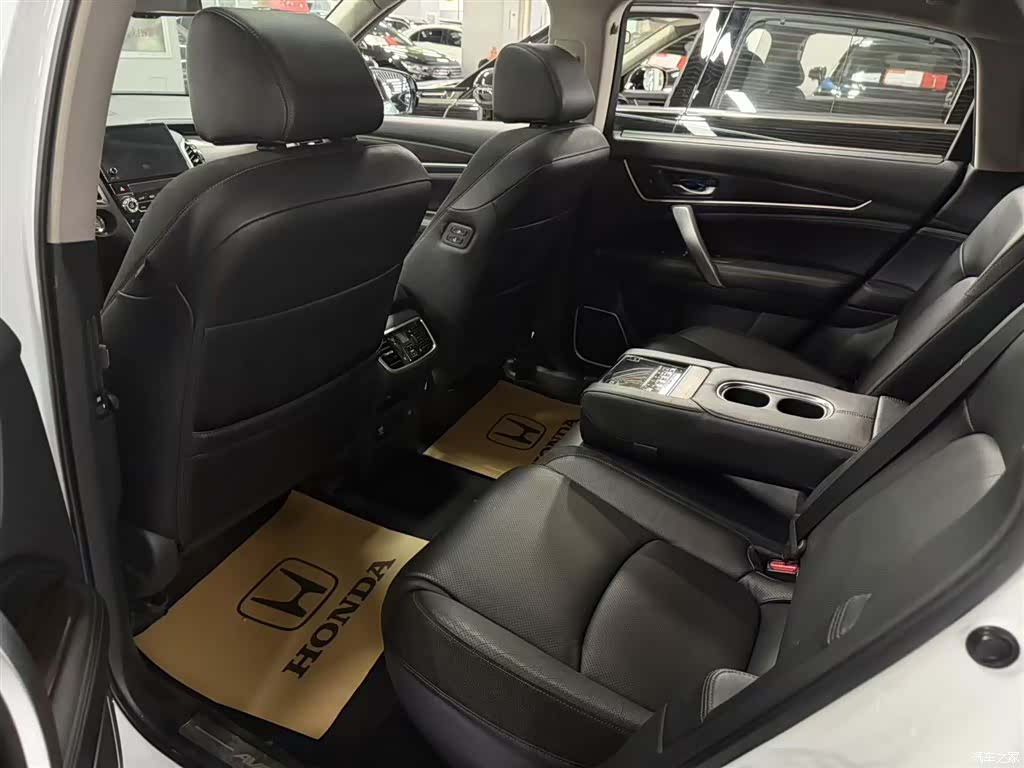 Honda Avancier, 2017 8