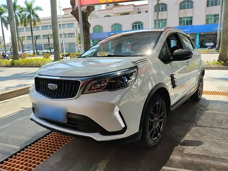 Geely Vision X3