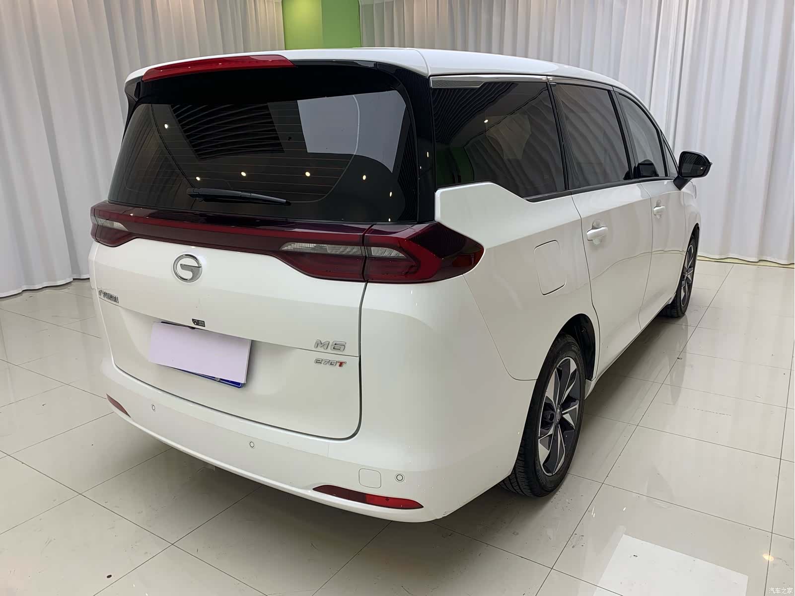 GAC M6, 2022 4