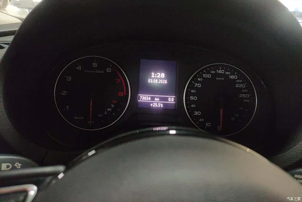 Audi A3, 2017 14