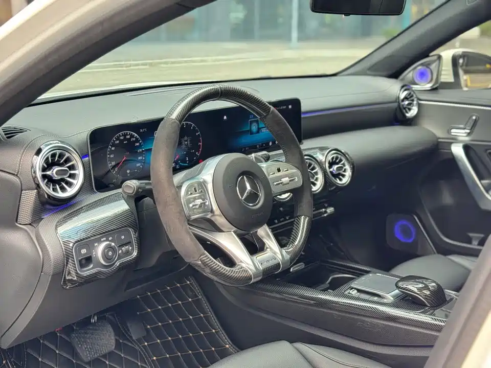 Mercedes-Benz Class A