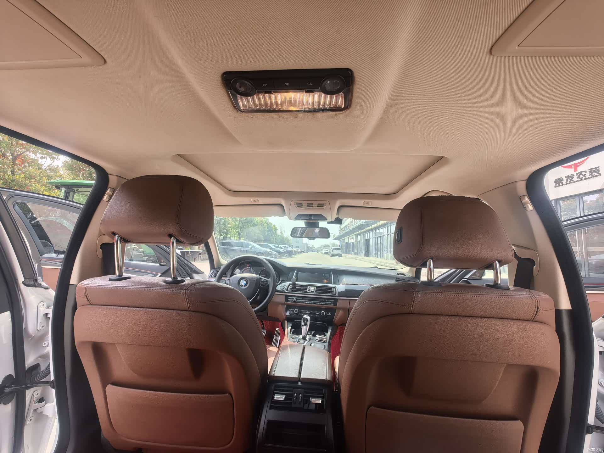 BMW 5 Series, 2016 19