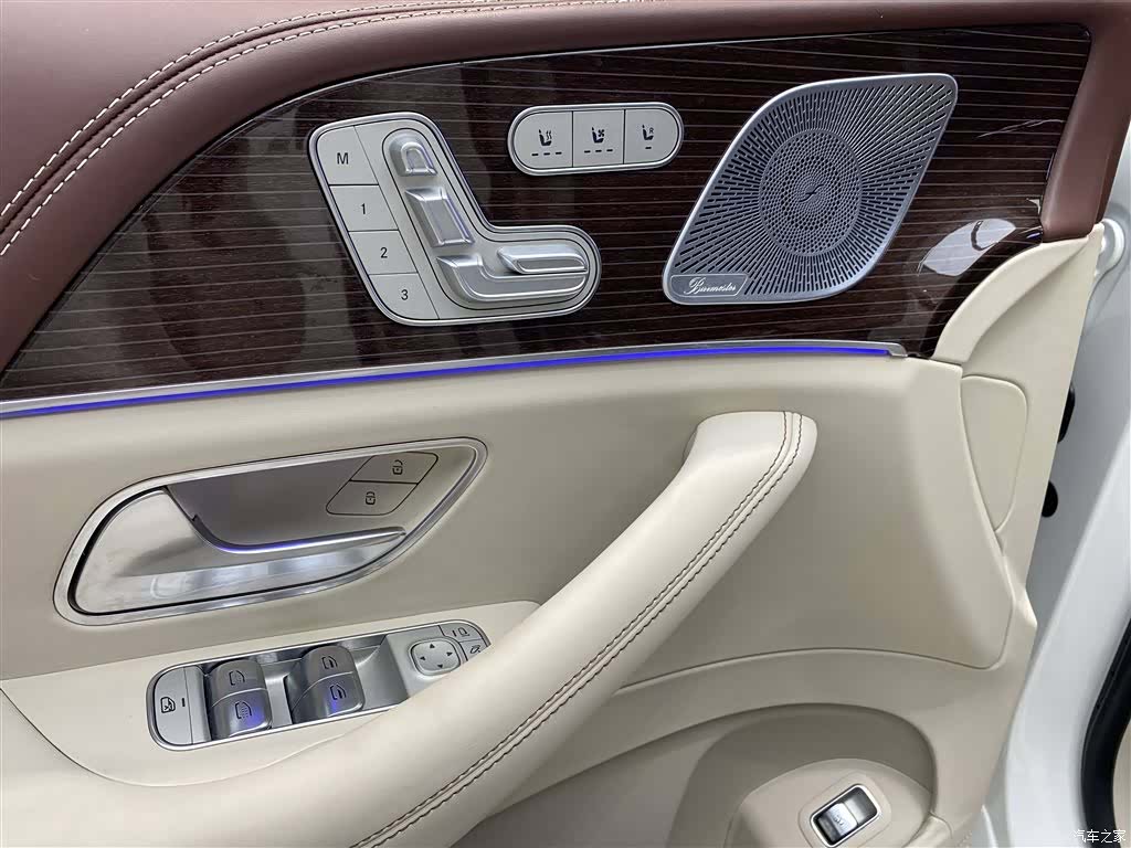 Maybach GLS, 2021 17