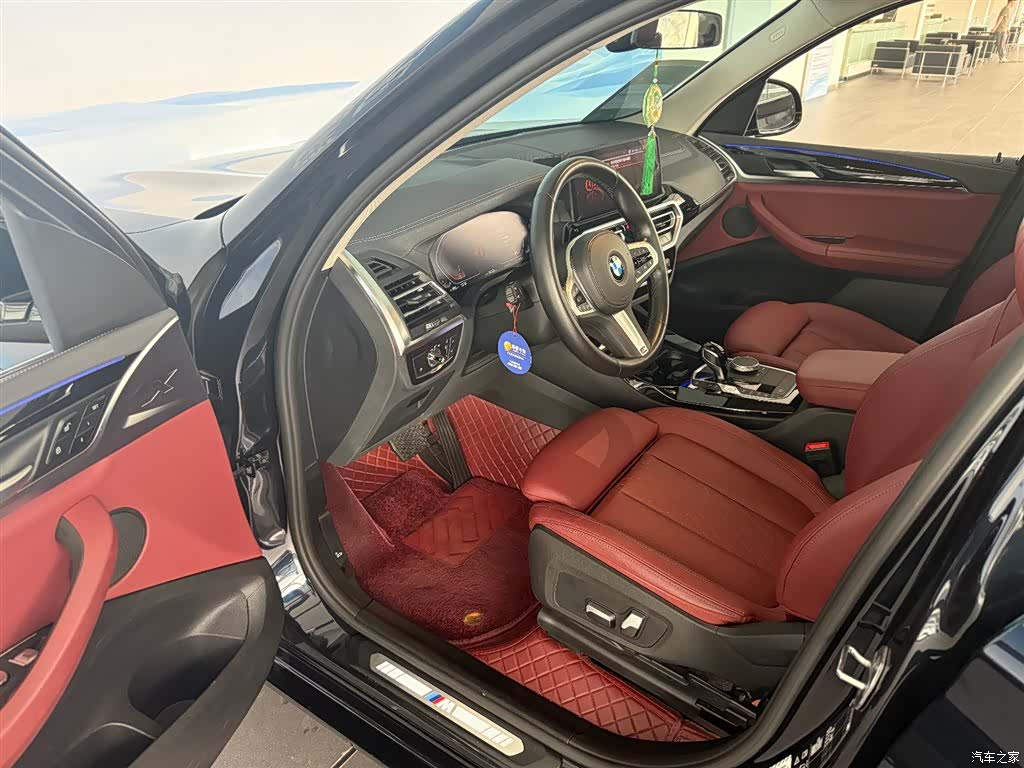BMW X3, 2022 15
