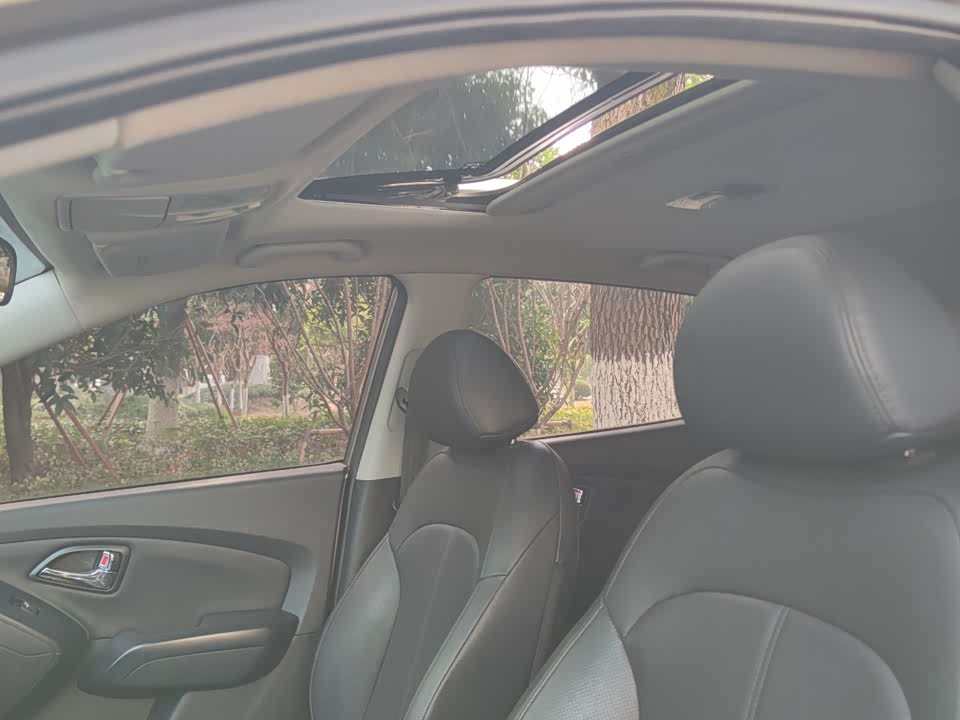 Hyundai Beijing ix35