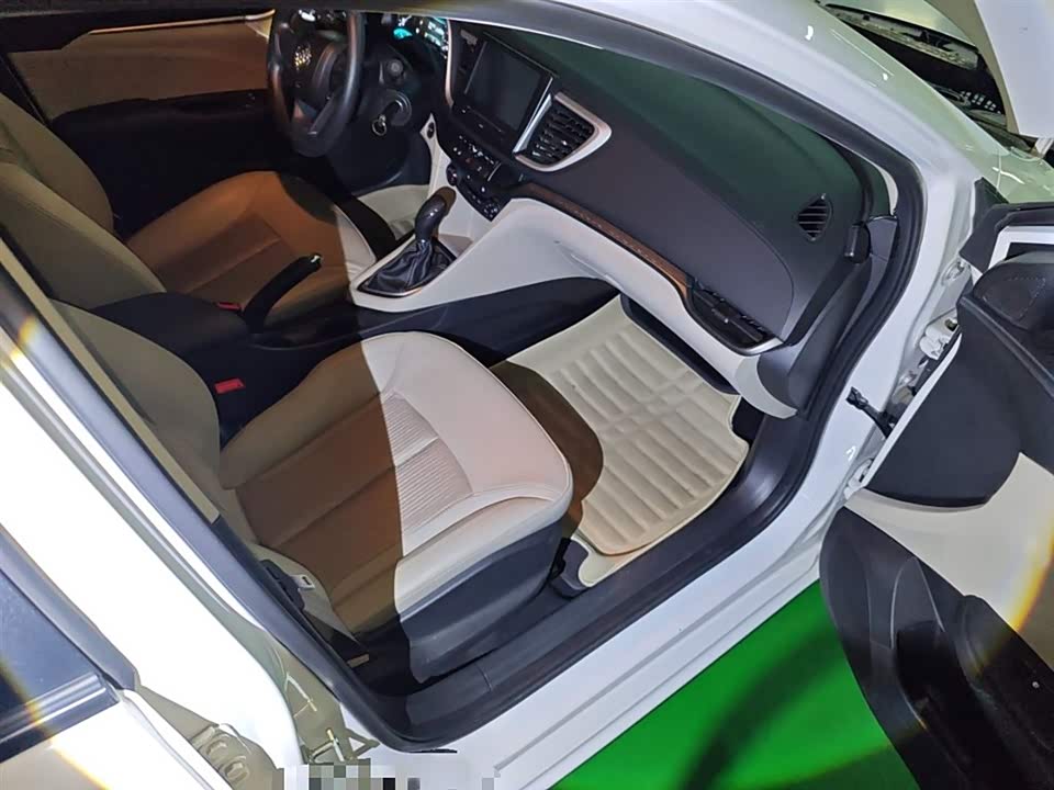 Buick Yinglang Buick Yinglang