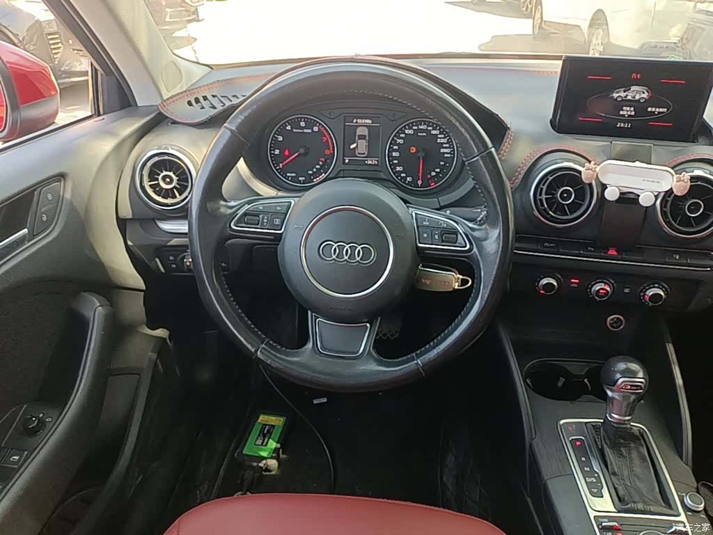 Audi A3, 2016 11
