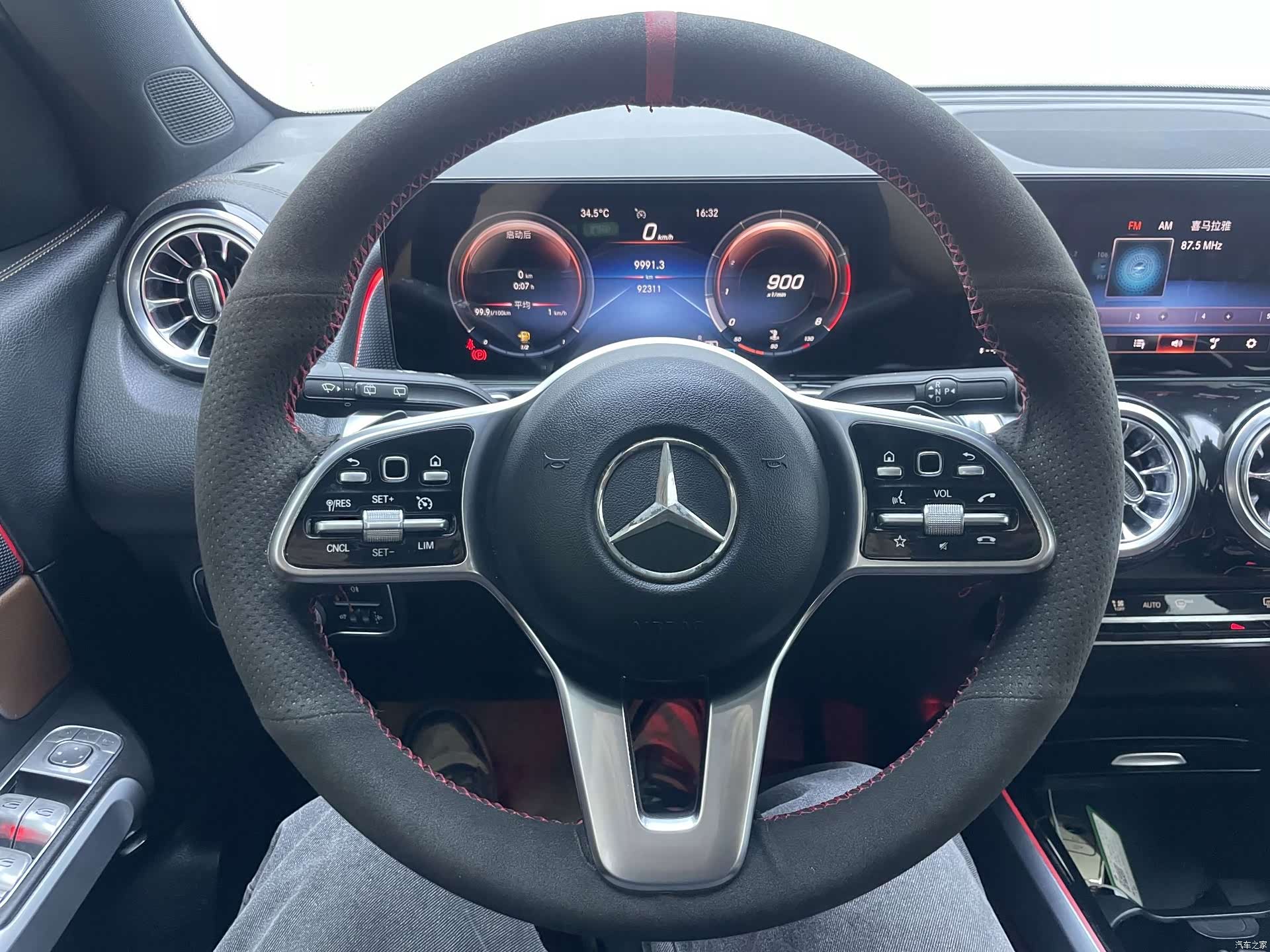 Mercedes-Benz GLB, 2021 9