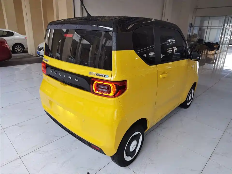 Wuling Hongguang MINIEV