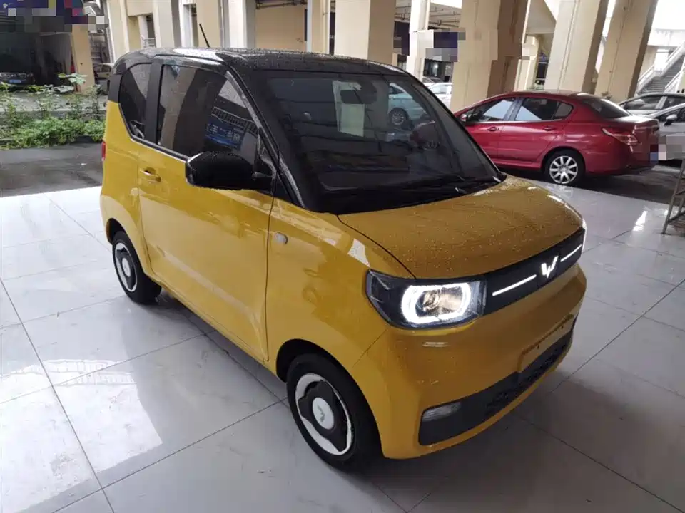Wuling Hongguang MINIEV