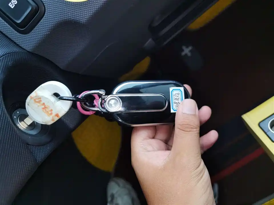 Wuling Hongguang MINIEV