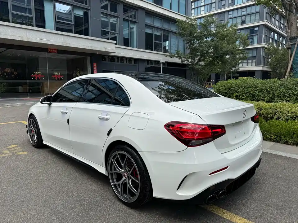 Mercedes-Benz Class A