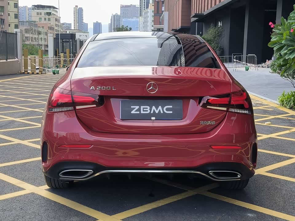 Mercedes-Benz Class A